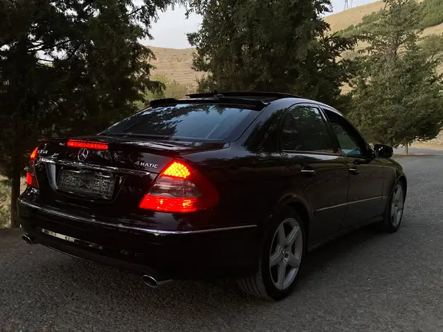 Mercedes-Benz E class, 2008, Куляб - 6