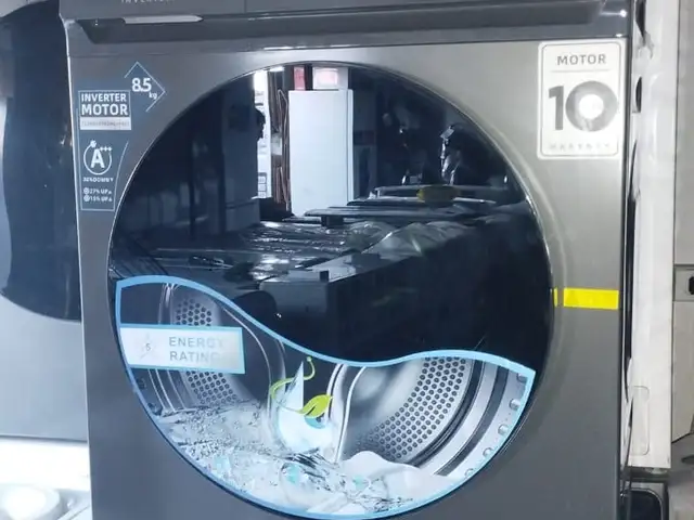 Стиральная машина Lg 8 кг, Худжанд