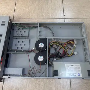 Серверный корпус 1U, Душанбе