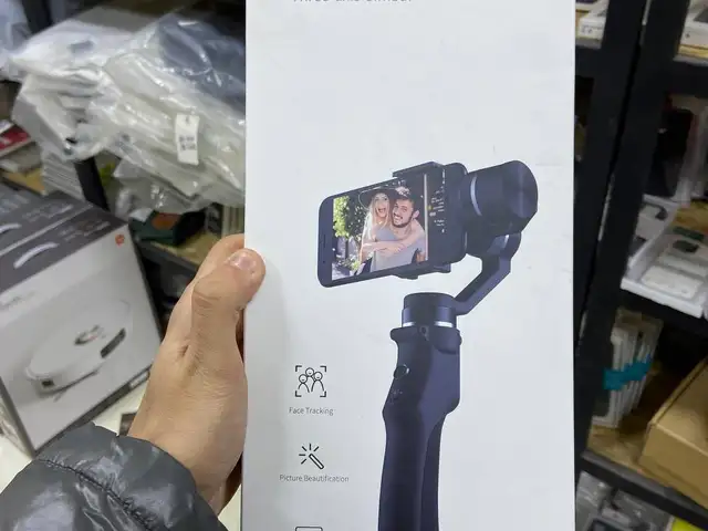 Стабилизатор Funsnap Capture 3 Handle Gimbal, Душанбе