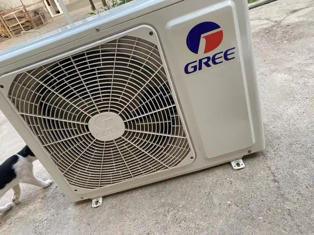 Кондиционер Gree 12куб, Хуҷанд