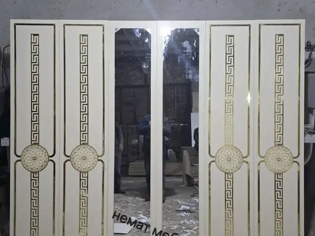 Шифоньер, Душанбе