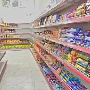 Стеллаж, Душанбе