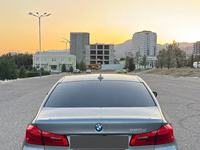 BMW 5 series