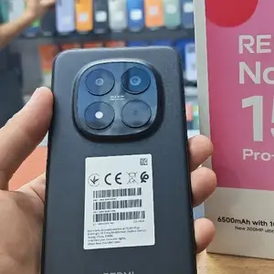 Xiaomi Redmi Note 15 Pro 8/256gb, Душанбе