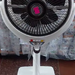 Вентилятор, Душанбе