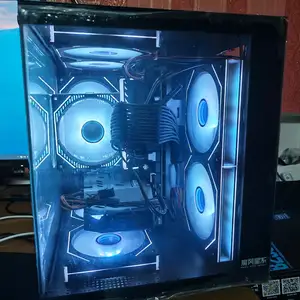 Игровой компютер Xeon 2666 RTX2070 m.2 1 Tb Ram64gb, Душанбе