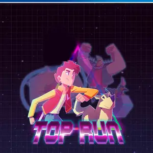 Игра Top run для PS-4 / 6.72 / 9.00 / 11.00 / 11.52 / 12.02 / 13.00 /, Душанбе