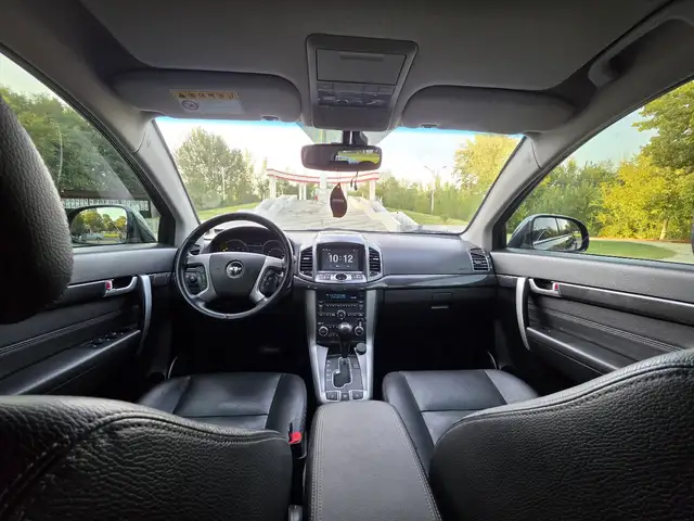 Chevrolet Captiva, 2015, Душанбе - 13