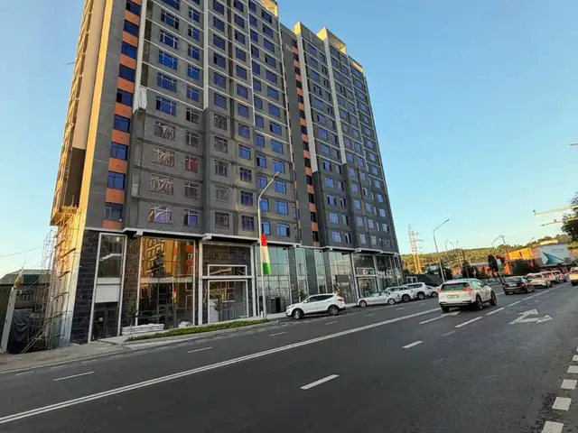 2-комн. квартира, 14 этаж, 77 м², Исмоили сомони, Душанбе