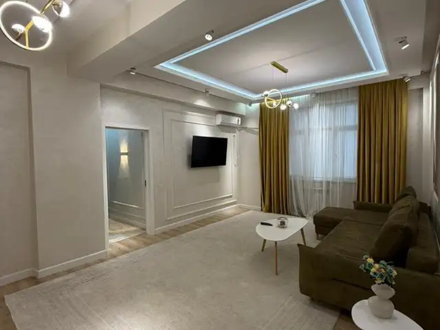 3-комн. квартира, 10 этаж, 80м², Овир/Султан-Бей, Душанбе