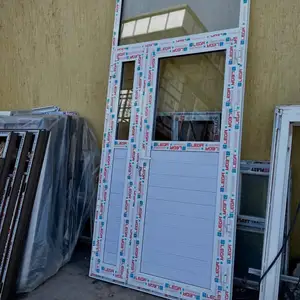 Пластиковые двери, Душанбе