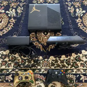 Игровая приставка Xbox 360E CONSOLE MODEL 1538, Душанбе