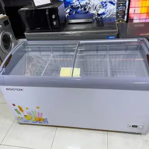 Морозильник Boctok, Душанбе