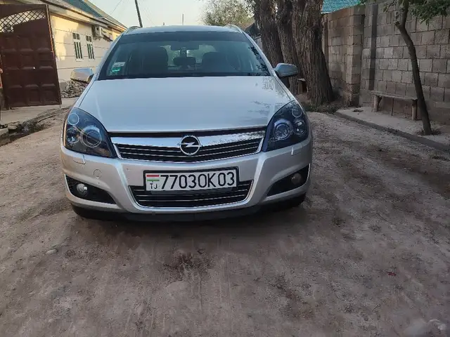 Opel Astra H