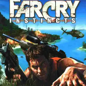 Игра Far cry команда для компьютера-ПК-РС, Душанбе