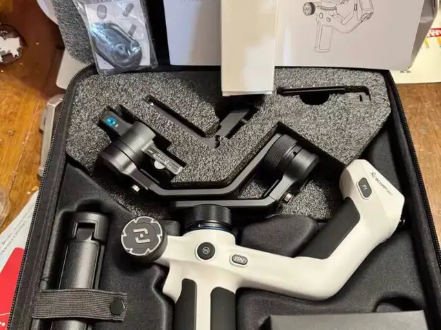 Стабилизатор Feiyu Tech mini 2 pro, Душанбе