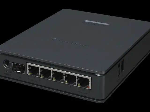 Роутер Mikrotik Hap ax s, Худжанд