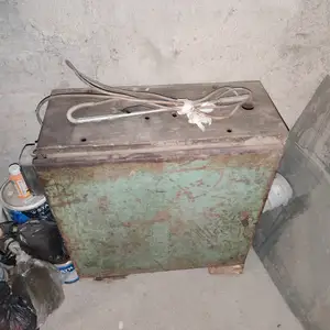 Электрический щит, Душанбе