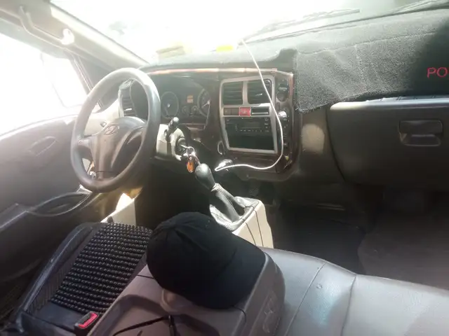 Бортовой автомобиль Hyundai Porter, 2011, Душанбе