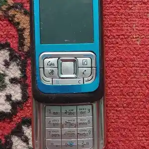Nokia E65-1, Душанбе