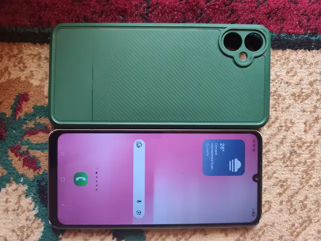 Samsung Galaxy A05, Душанбе