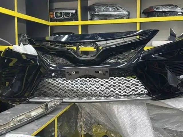 Передний бампер camry 6, Душанбе