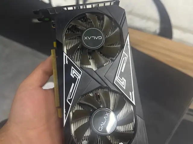 Видеокарта geforce gtx 1650, Душанбе