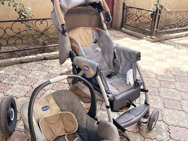 Комплект коляски, Душанбе