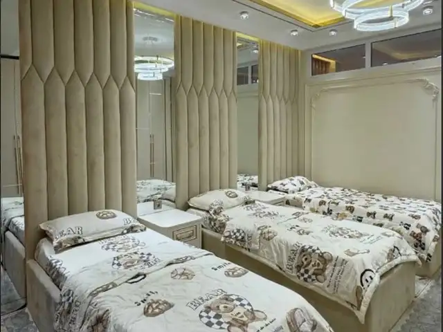 3-комн. квартира, 2 этаж, 105 м², 19мрк, Супермаркет Амид, Худжанд