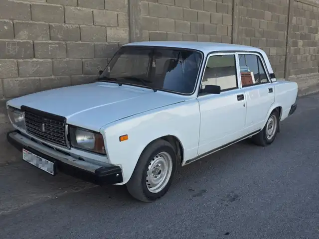 Lada (ВАЗ) 2107