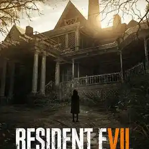 Игра Resident Evil 7 Biohazard для PC, Худжанд