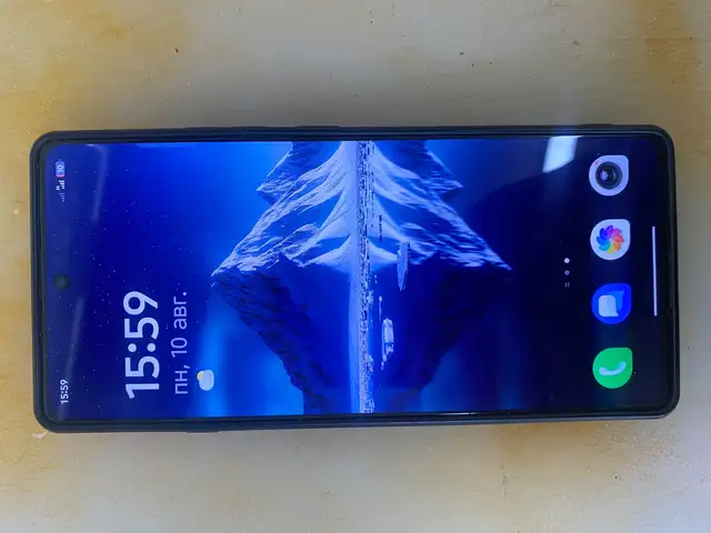 Tecno Camon 40, 128gb, Турсунзаде