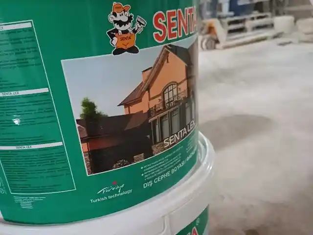 Моющая эмульсия Senta, Душанбе