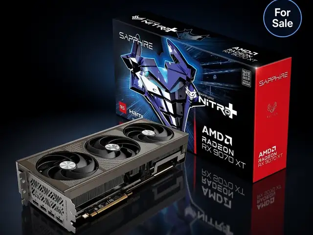 Видеокарта Sapphire rx 9070xt nitro plus 16g на заказ, Душанбе