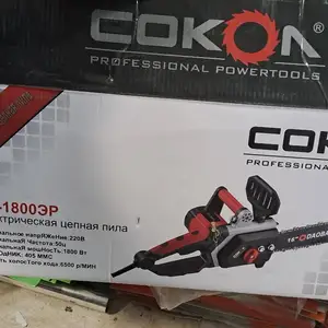 Электропила Сокол, Душанбе