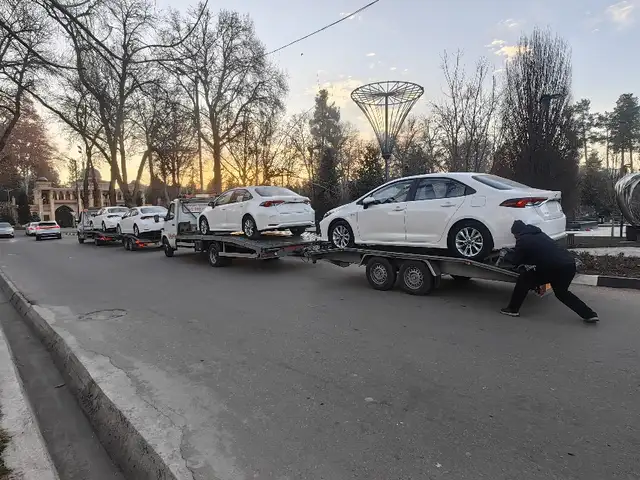 Услуги эвакуатора в Худжанде, Худжанд - 3