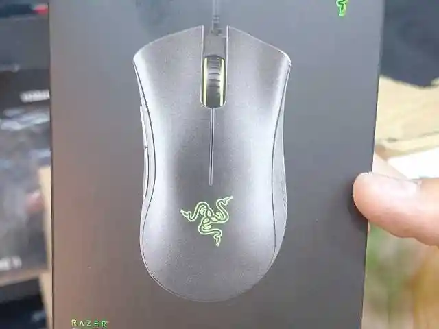 Игровая мышь Razer, Душанбе