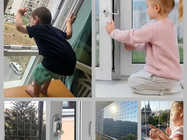 Замок Безопасности для детей, Душанбе