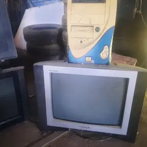 Телевизор, Душанбе