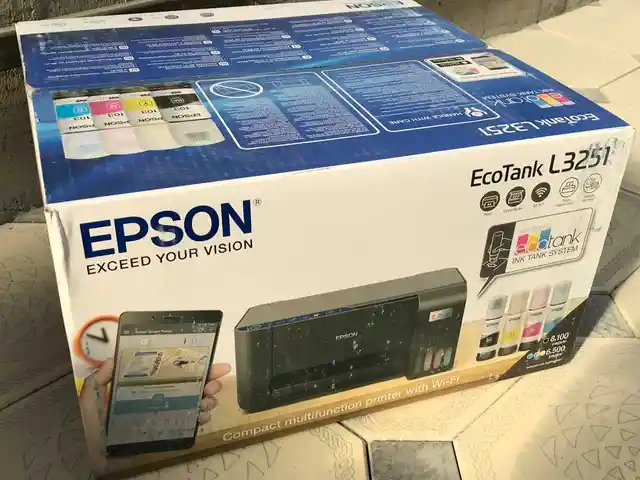 Принтер Epson L3251, Худжанд
