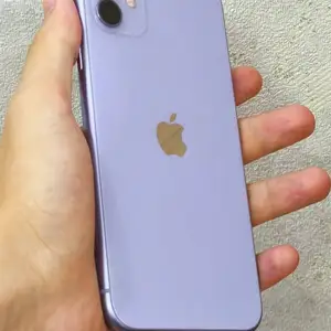 Apple iPhone 11, 64 gb, Purple, Хуҷанд