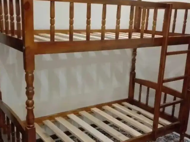 Двухъярусная кровать, Душанбе