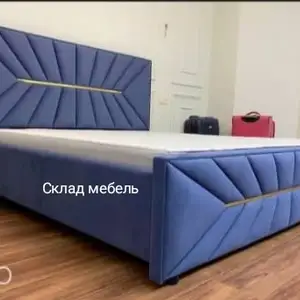 Кровать двуспальная, Душанбе