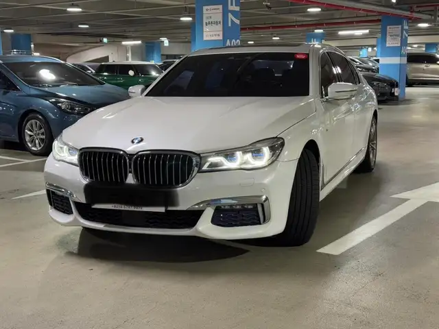 BMW 7 series