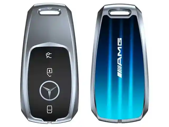 Чехол для ключа Mercedes, Душанбе