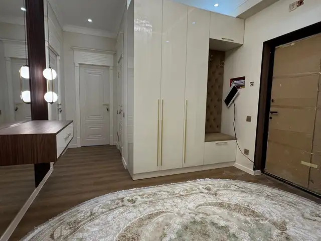 3-комн. квартира, 4 этаж, 98 м², Спартак, дом Сити Парк, Душанбе - 6
