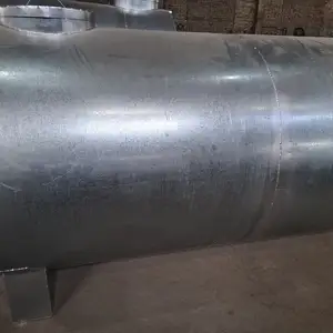 Бочка оцинкованная 5000л. Т/л 2мм, Душанбе