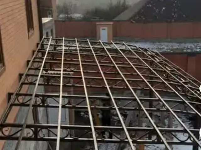 Навес на заказ, Душанбе