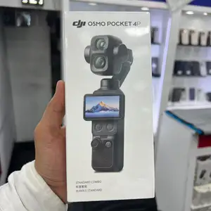 Камера osmo pocket 4P, Душанбе